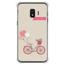Capa para Celular - Bicicleta | Love
