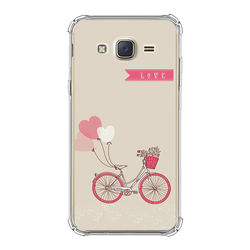 Capa para Celular - Bicicleta | Love