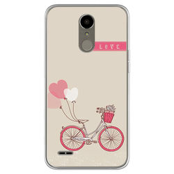 Capa para Celular - Bicicleta | Love