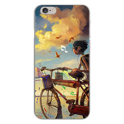 Capa para Celular - Bicicleta | Menino