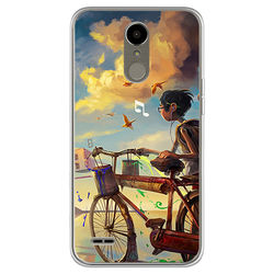 Capa para Celular - Bicicleta | Menino