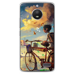 Capa para Celular - Bicicleta | Menino