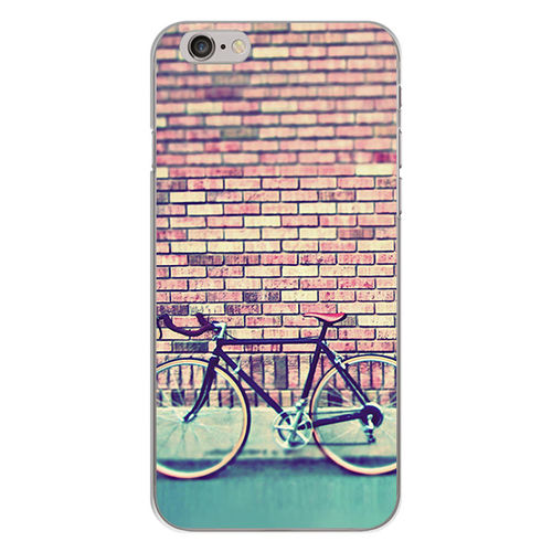 Imagem de Capa para Celular - Bicicleta | Vintage