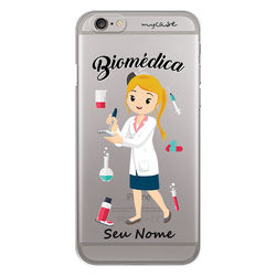 Capa para Celular - Biomédica