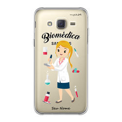 Capa para Celular - Biomédica