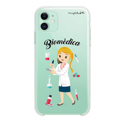 Capa para Celular - Biomédica