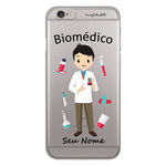 Capa para Celular - Biomdico