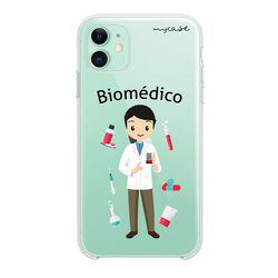 Capa para Celular - Biomédico