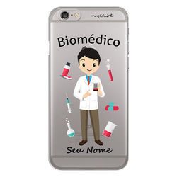 Capa para Celular - Biomédico