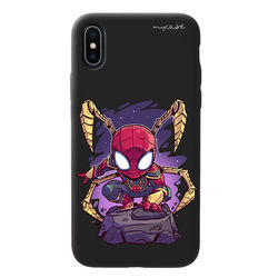 Capa para celular Black Edition - Iron Spider | Infinity War