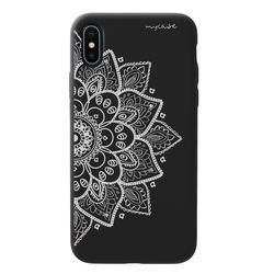 Capa para Celular Black Edition - Mandala 2