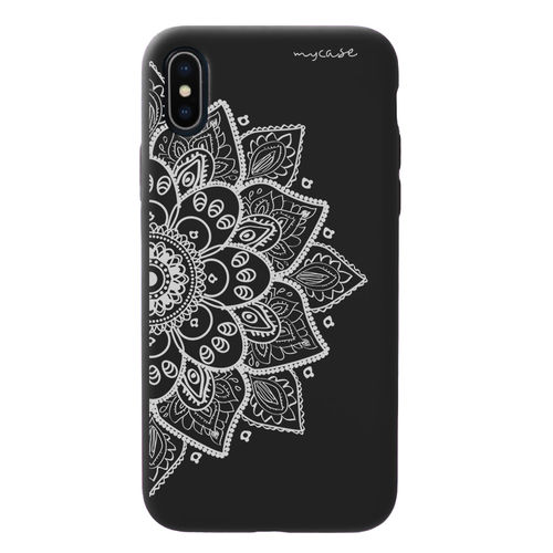 Imagem de Capa para Celular Black Edition - Mandala 2