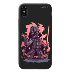 Capa para celular Black Edition - Star Wars | Darth Vader