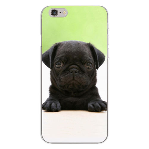 Imagem de Capa para Celular - Black Pug