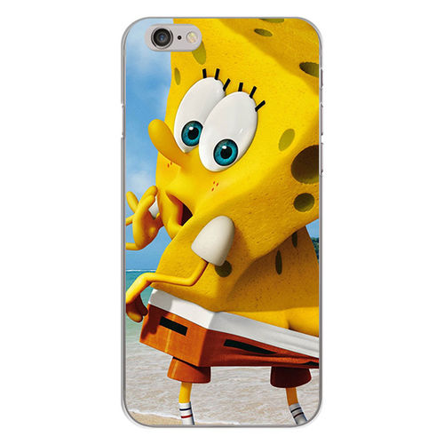 Imagem de Capa para Celular - Bob Esponja