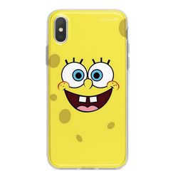 Capa para celular - Bob Esponja