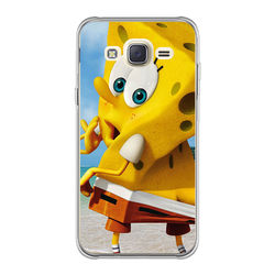 Capa para Celular - Bob Esponja