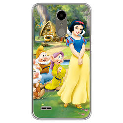 Capa para Celular - Branca de Neve | Anões