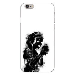 Capa para Celular - Branca de Neve | Black and White