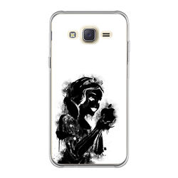 Capa para Celular - Branca de Neve | Black and White