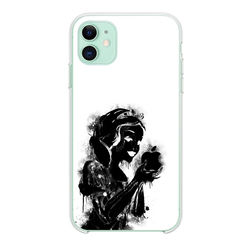 Capa para Celular - Branca de Neve | Black and White