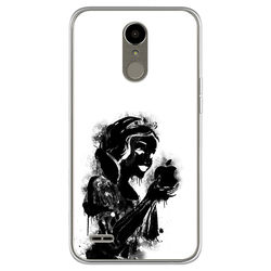 Capa para Celular - Branca de Neve | Black and White