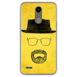 Capa para Celular - Breaking Bad | Heisenberg