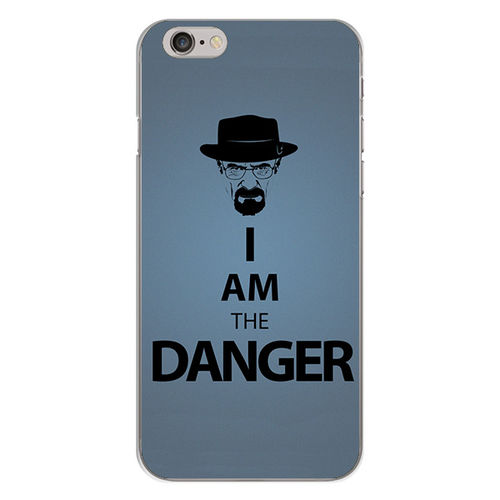 Imagem de Capa para Celular - Breaking Bad | I am the danger