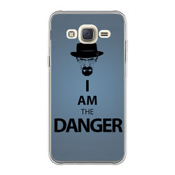 Capa para Celular - Breaking Bad | I am the danger