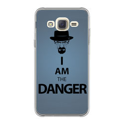 Capa para Celular - Breaking Bad | I am the danger