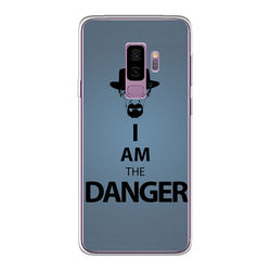 Capa para Celular - Breaking Bad | I am the danger