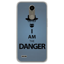 Capa para Celular - Breaking Bad | I am the danger
