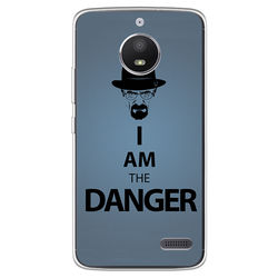 Capa para Celular - Breaking Bad | I am the danger