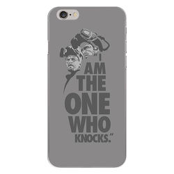 Capa para Celular - Breaking Bad | I am the one who knocks