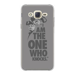 Capa para Celular - Breaking Bad | I am the one who knocks