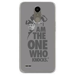 Capa para Celular - Breaking Bad | I am the one who knocks