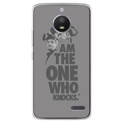 Capa para Celular - Breaking Bad | I am the one who knocks