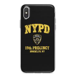 Capa para celular - Brooklyn Nine-nine - Distintivo