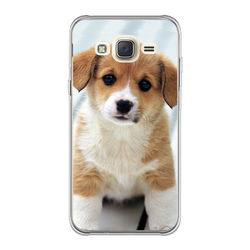 Capa para Celular - Cachorrinho