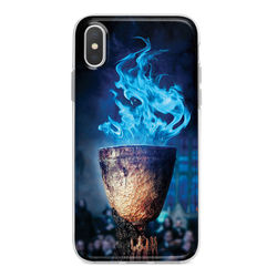 Capa para celular - Cálice de Fogo