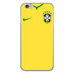 Capa para celular - Camisa Brasil