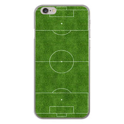 Capa para celular - Campo Futebol