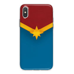 Capa para celular - Capitã Marvel 1