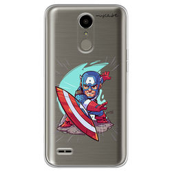 Capa para celular - Capitão América