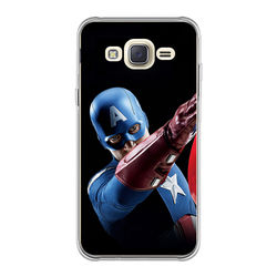 Capa para Celular - Capitão América