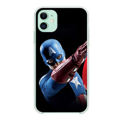 Capa para Celular - Capitão América