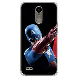 Capa para Celular - Capitão América