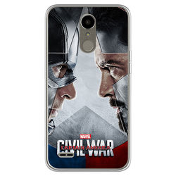 Capa para Celular - Capitão América Guerra Civil 1