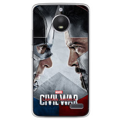 Capa para Celular - Capitão América Guerra Civil 1