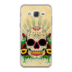 Capa para Celular - Caveira Mexicana | Color